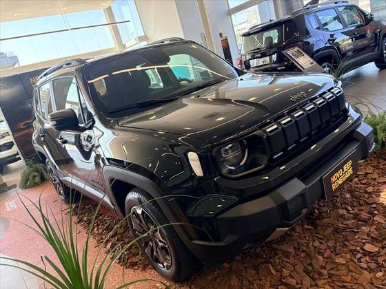 JEEP RENEGADE 1.3 T270 TURBO FLEX ALTITUDE AT6